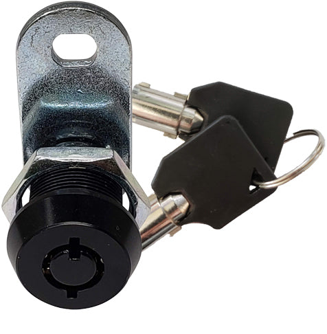 Tubular Cam Locks 5/8" - Non Retaining (Keyed Alike)