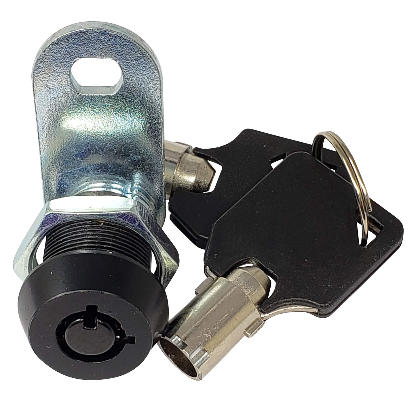 Tubular Cam Locks 5/8" - Non Retaining (Keyed Alike)