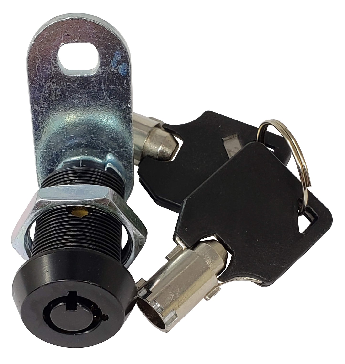 Tubular Cam Locks 1" - Non Retaining (Keyed Alike)