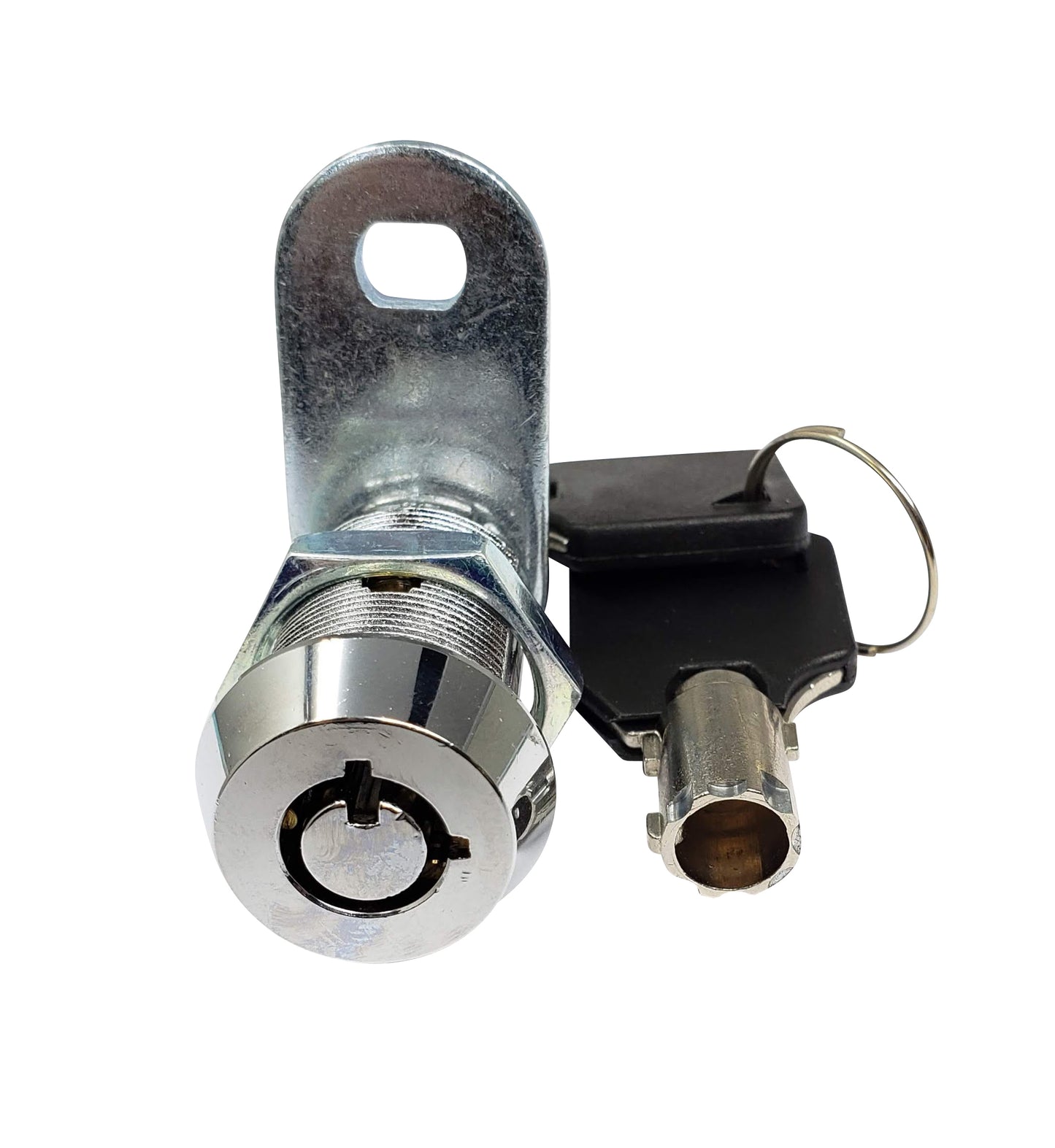 Tubular Cam Locks 1" - Non Retaining (Keyed Alike)
