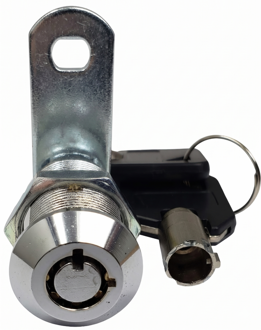 Tubular Cam Locks 1-1/4" - Non Retaining (Keyed Alike in this size but can not key the same as other sizes)